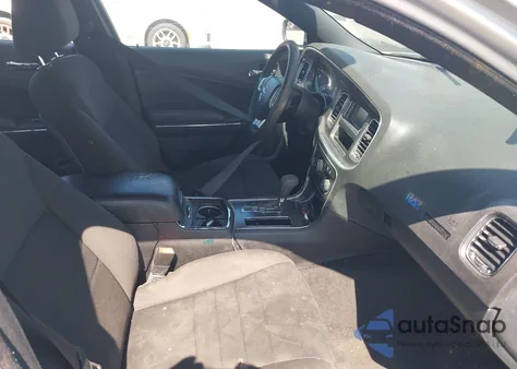 2014 Dodge Charger Se из США, поврежденный, VIN 2C3CDXBG1EH197773